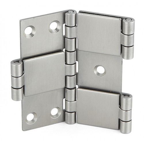Double Action Hinge
